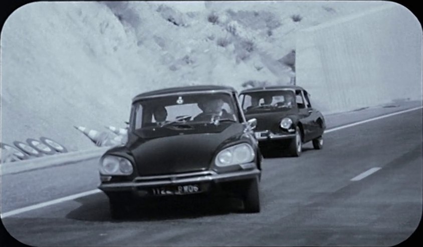 1968 Citroën DS 19