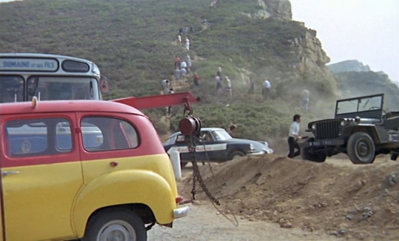 1950 Renault Colorale Prairie