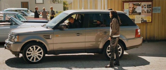 2007 Land-Rover Range Rover Sport TDV8 [L320]