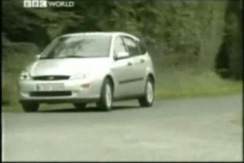 1999 Ford Focus Zetec MkI