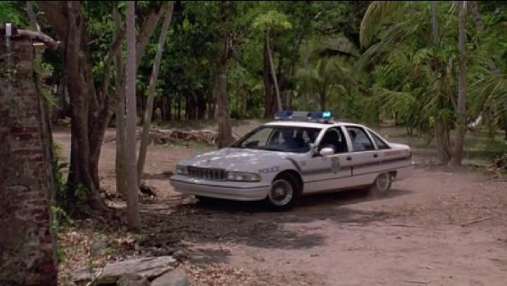 1992 Chevrolet Caprice