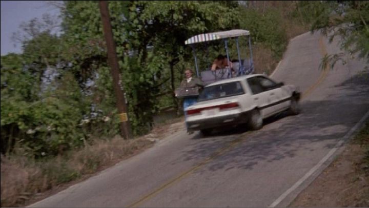 1991 Mitsubishi Mirage [C63A]