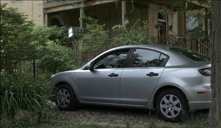 2007 Mazda 3 GX [BK]