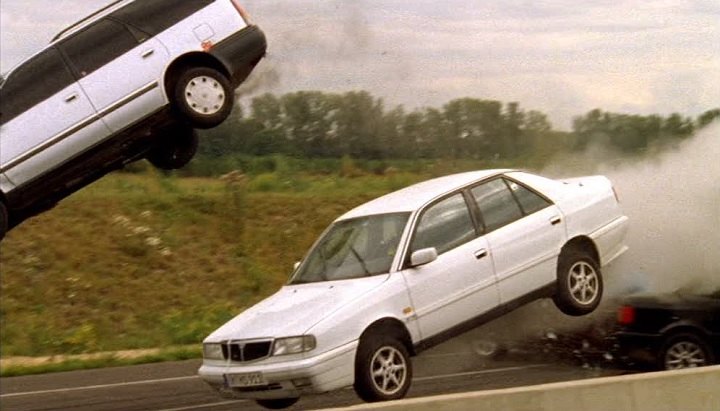 1989 Lancia Dedra [835]