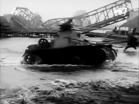 1935 Daimler-Benz Sd.Kfz.256 Panzerbefehlswagen