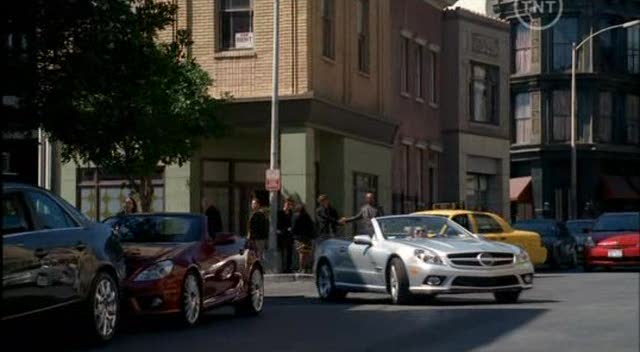 2009 Mercedes-Benz SLK AMG Sport Package [R171]