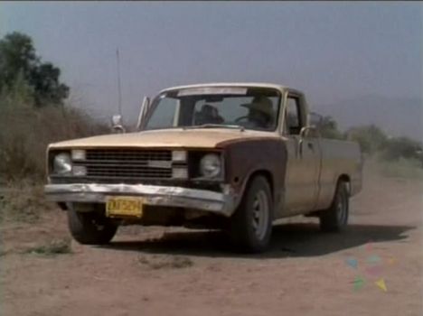 1978 Ford courier value