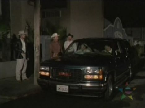 1995 GMC Suburban 1500 [GMT425]