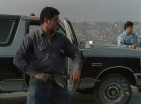 1987 Ford Bronco XLT [U15]