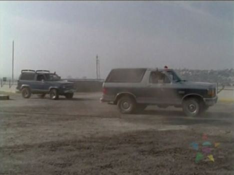 1984 Ford Bronco II [U14]