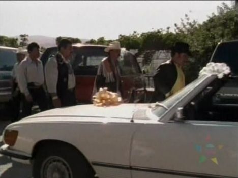 1971 Mercedes-Benz SL [R107]