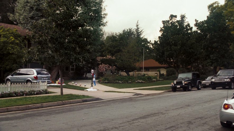 2003 Jeep Wrangler [TJ]