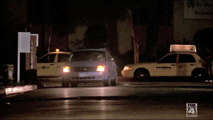 2008 Ford Taurus [D258]