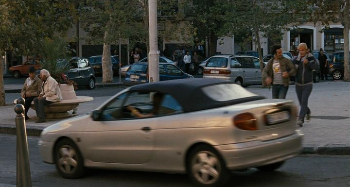 1999 Renault Mégane Cabriolet 1 [X64]