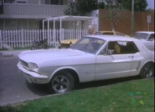 1965 Ford Mustang Hardtop [65A]