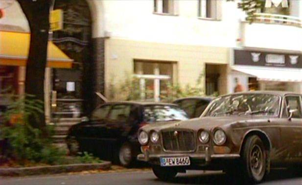 1969 Jaguar XJ6 [Series I]