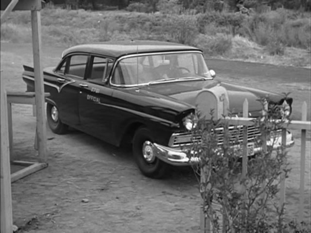 1957 Ford Custom Fordor Sedan [73A]