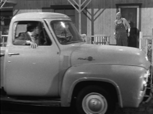 1955 Ford F-Series