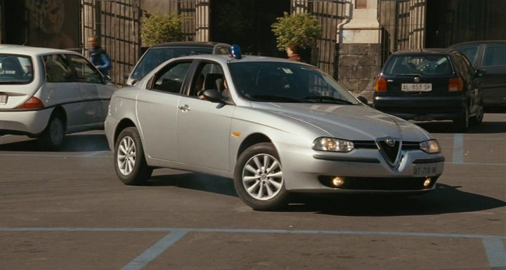 1998 Alfa Romeo 156 1.8 T. Spark [932]