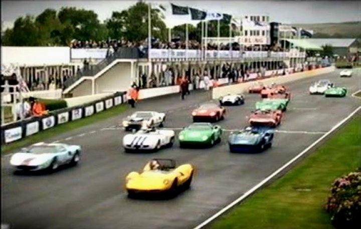 1965 Lotus 30 [Type 30]