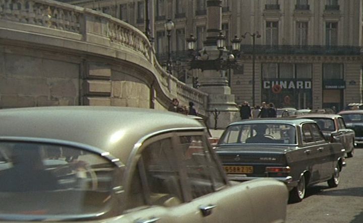 1964 Opel Rekord L [A]