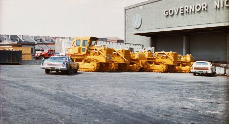 Caterpillar D8