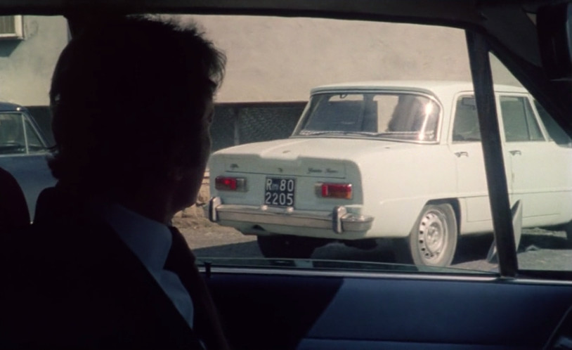 1969 Alfa Romeo Giulia Super [105.26]