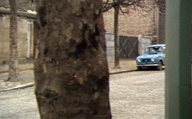 1967 Renault 4 'Administration'