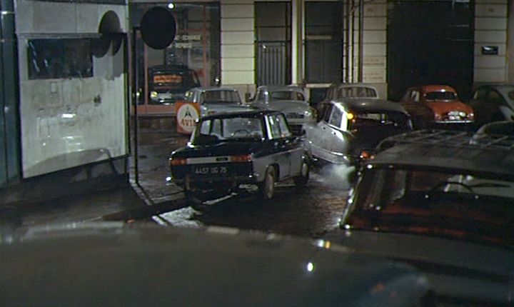 1966 Renault 10 Major Série 1 [R1190]