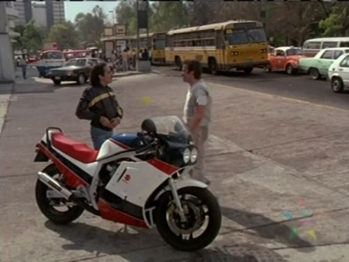 1986 Suzuki GSX-R 750