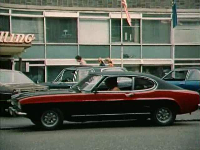1970 Ford Capri GT MkI