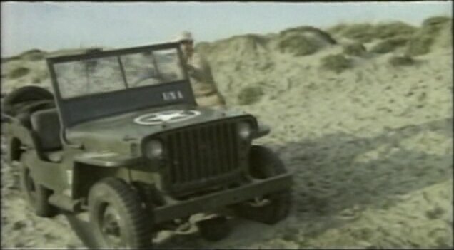 1942 Ford GPW 'Jeep'