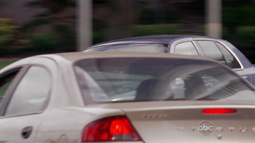 2004 Dodge Stratus SE [JT]