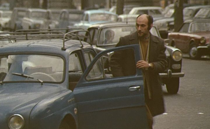 1960 Sunbeam Alpine with hardtop Series I
