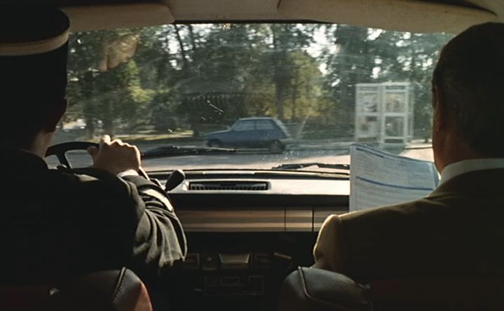 1972 Renault 5 TL Série 1 [R1222]