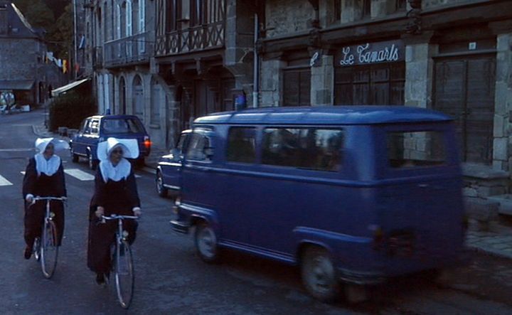 1973 Renault Alouette 800 [R2136A]