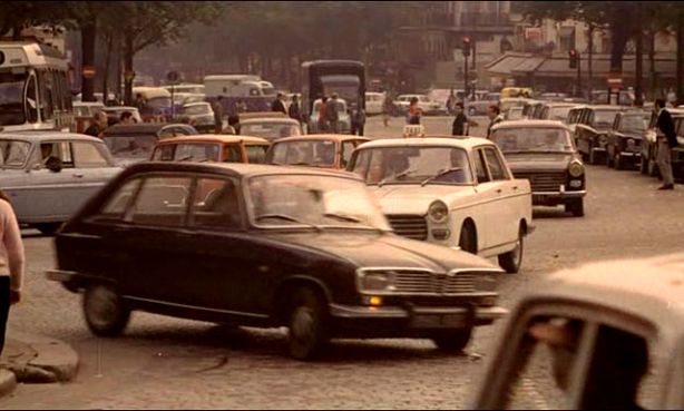 1965 Renault 16 [R1150]