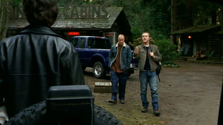 2001 Ford Ranger SuperCub [PN150]