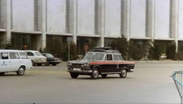 1969 SEAT 1500 'Bifaro'