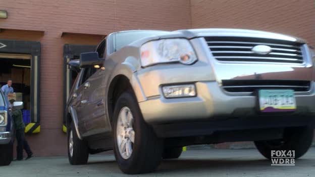 2008 Ford Explorer XLT [U251]