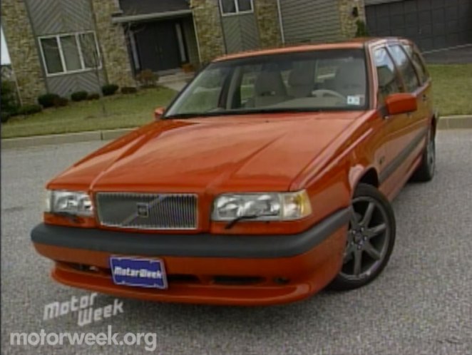 1996 Volvo 850 R [855]