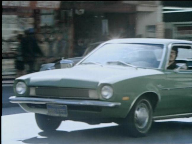 1971 Ford Pinto