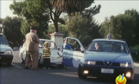 1992 Alfa Romeo 155 [167]