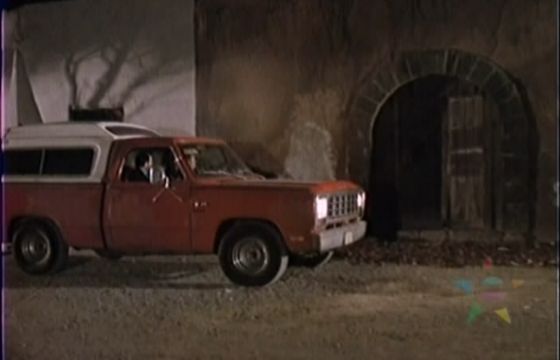 1981 Dodge Ram D-Series Cabina Conventional [AD]
