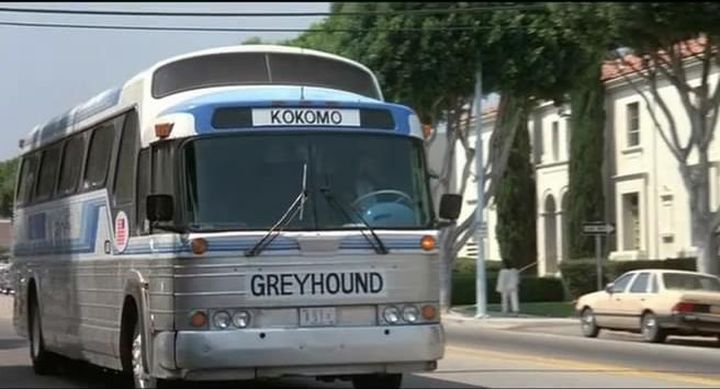 1966 GMC PD 4107 'Buffalo Bus'