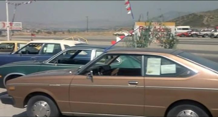1978 Datsun 510 Coupé [KPA10]