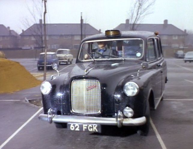 1963 Austin FX4