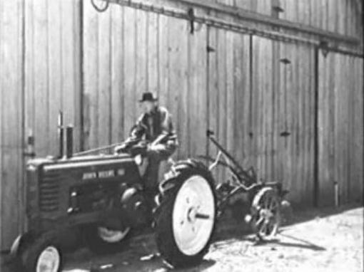 John Deere Model B