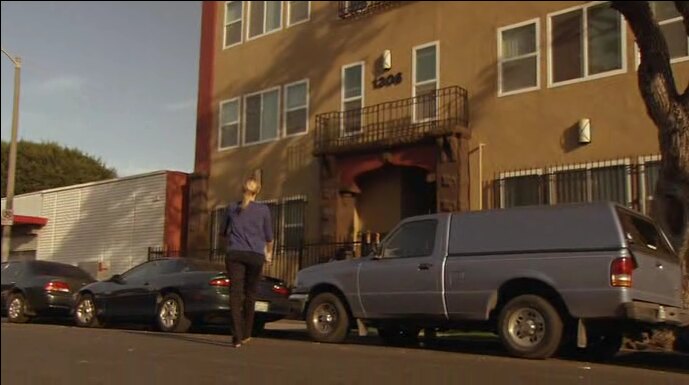 1995 Ford Ranger Regular Cab [PN105]