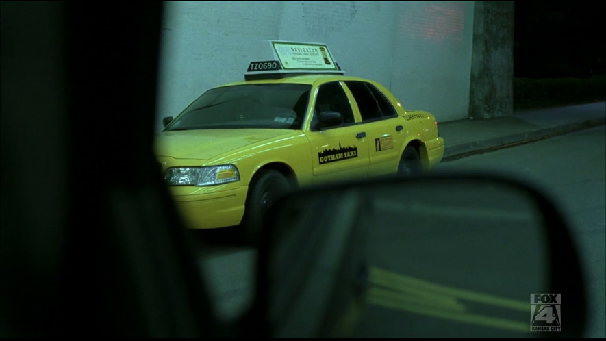 2001 Ford Crown Victoria